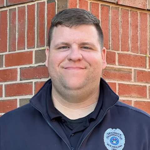 Headshot of David LePauloue