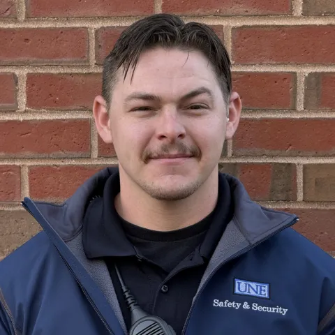 Headshot of Matthew Orzechowski