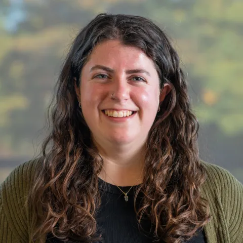 Headshot of Anna French