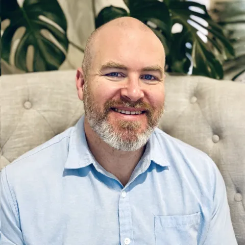 Headshot of Jeremy Brown
