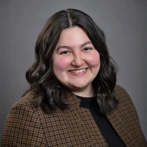 Headshot of Brooklynn Merrill