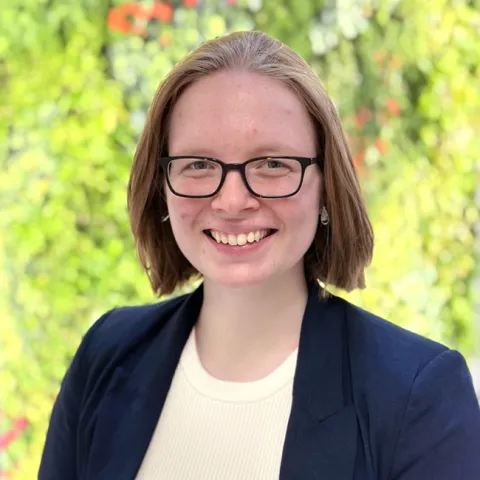 Headshot of Emily Hanscom