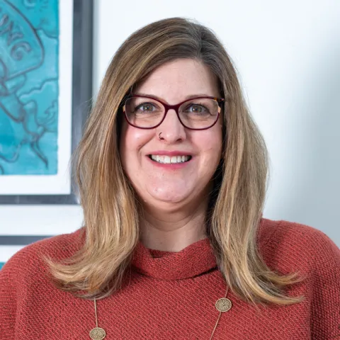 Headshot of Amanda Zimmerman