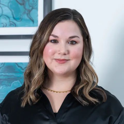 Headshot of Ashley Bigda