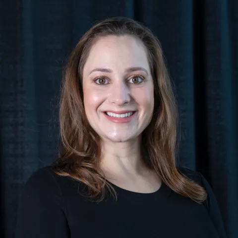 Headshot of Cassie Prendergast