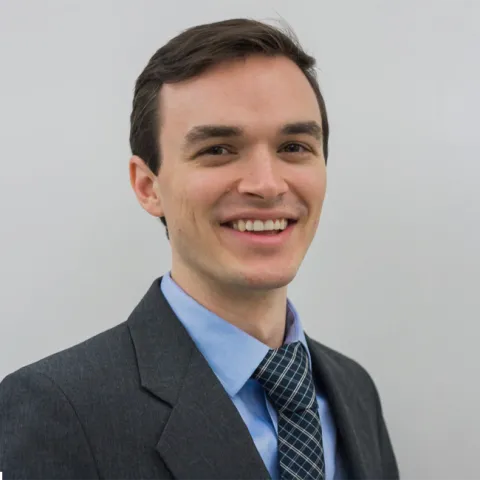 Headshot of Eben Estell