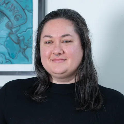 Headshot of Hillary Christopher