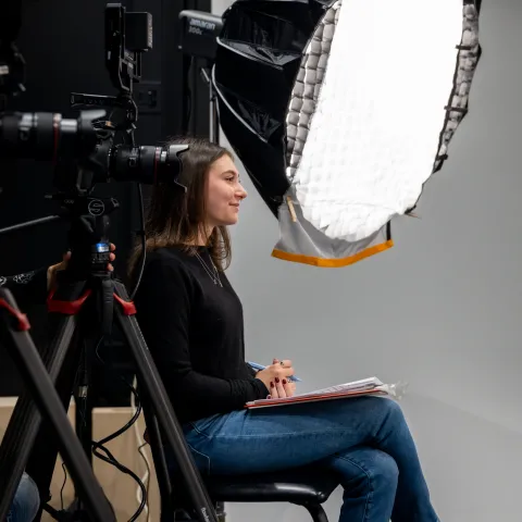  As Community News Initiative grows, UNE is meeting needs of future journalists
