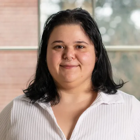 Headshot of Alexandra Requena
