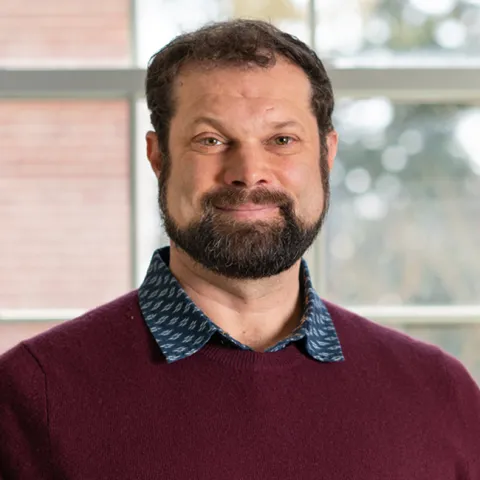 Headshot of Nick Vail