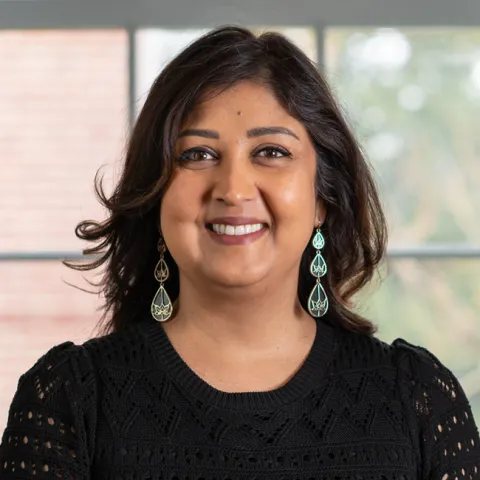 Headshot of Veronica Seeram