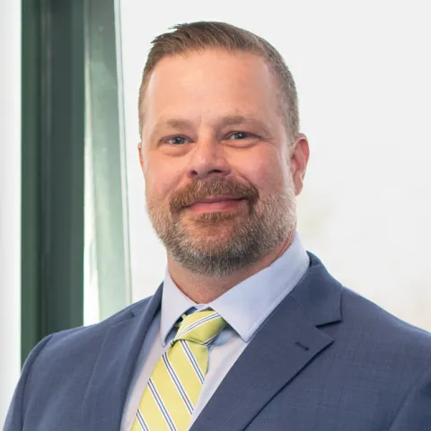 Headshot of Wesley Renfro