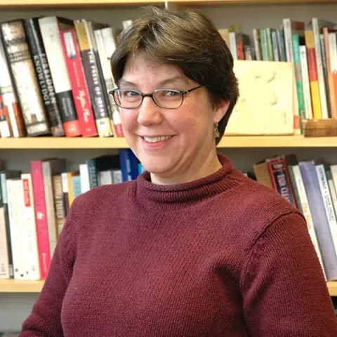 UNE Professor Elizabeth DeWolfe shares historical research, recent book about women spies in public talks across Maine    