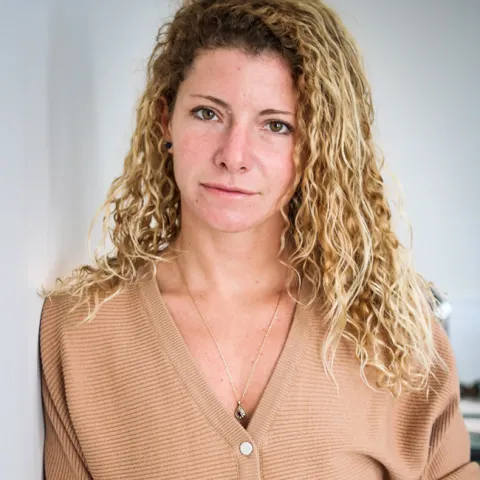 Headshot of Alexandra Drebitko