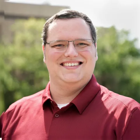 Headshot of Dominic Lynch