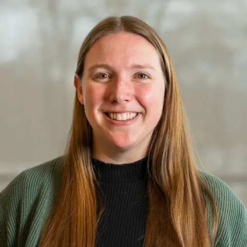 Headshot of Christina Goulet