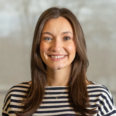 Headshot of Ellen Mathews