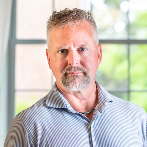 Headshot of Gregory Stevens