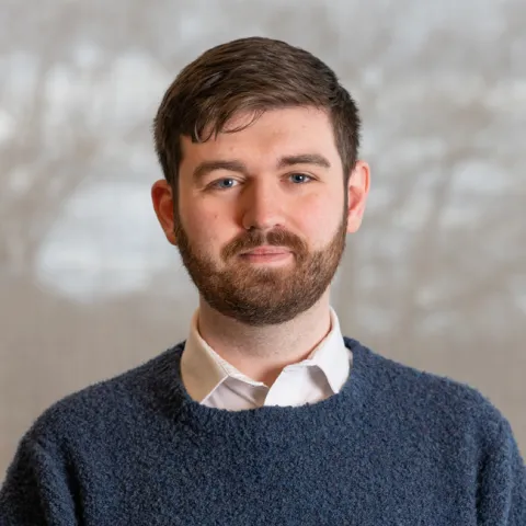 Headshot of Jason Trafton