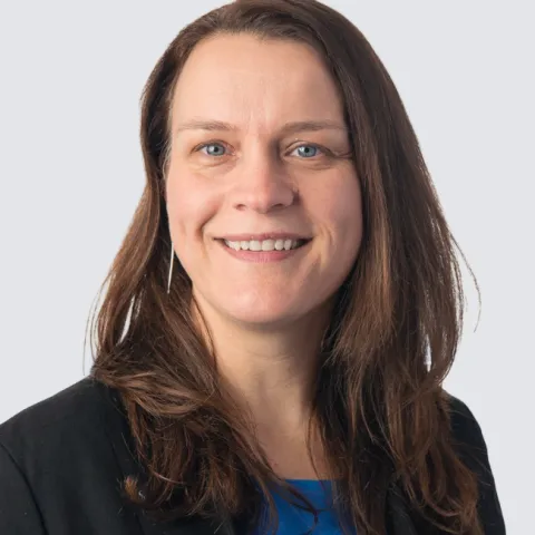 Headshot of Meghan Haley