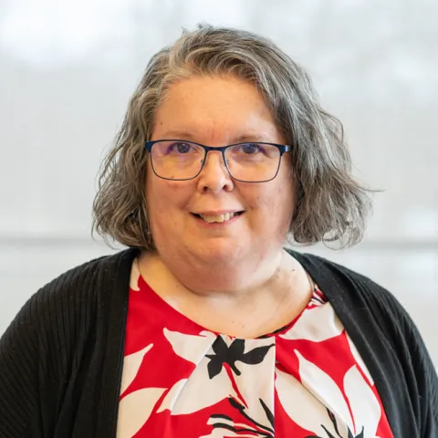 Headshot of Melissa Norton