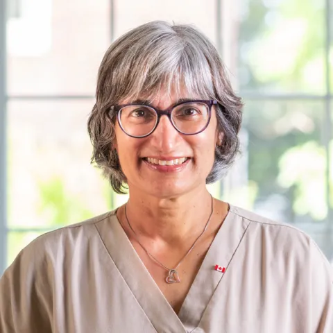 Headshot of Rita Kamra