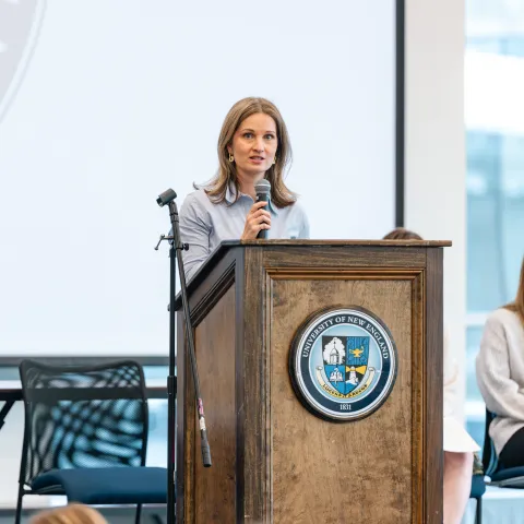 Jennifer Stiegler-Balfour named Ludcke Chair of Liberal Arts and Sciences for 2025-26 