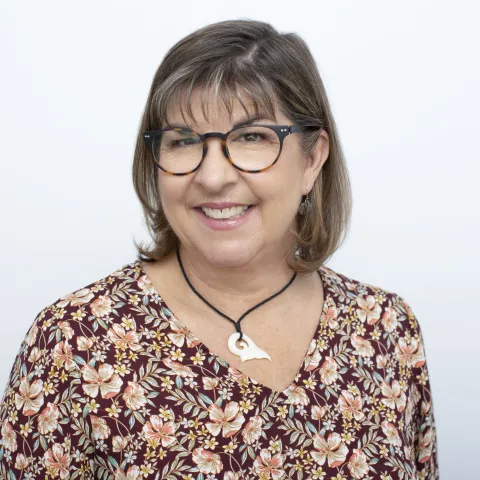 Headshot of Helen Rozwadowski