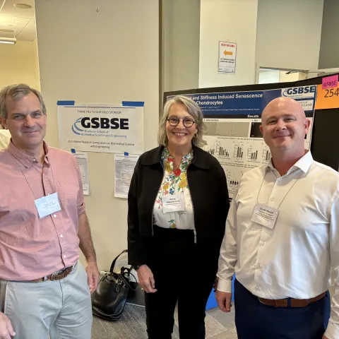 UNE takes part in statewide confernee