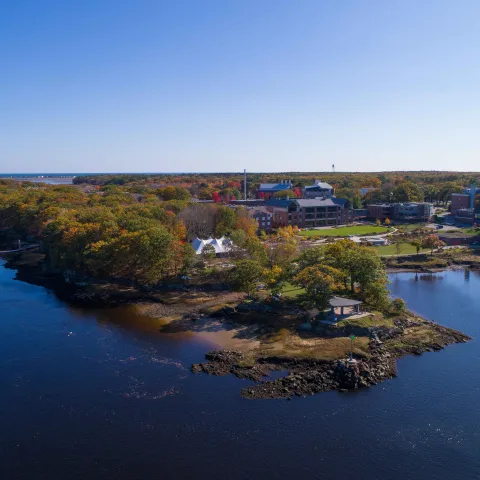 UNE named to America's Best Colleges 2026 list by The Wall Street Journal 