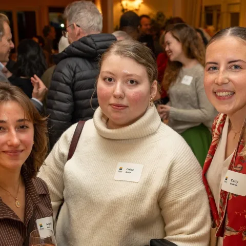 Student journalists join industry discussion on news crisis that explores innovative solutions for future of local news 