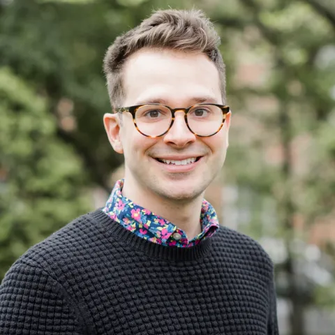 Headshot of Kevin Orsini