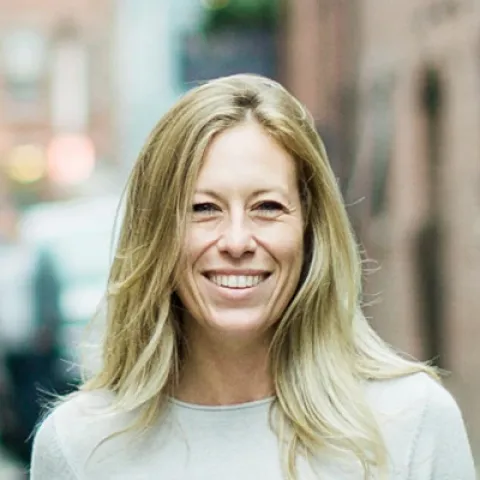 Headshot of April Forristall-St Michel