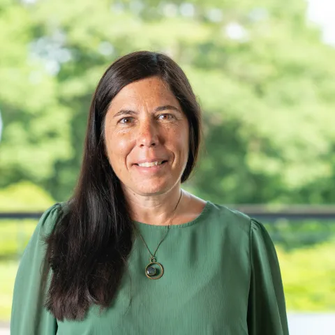 UNE’s Aimee Vlachos named Maine’s Outdoor Industry Leader of the Year 