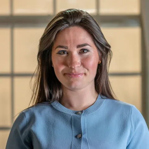 Headshot of Abby Lord