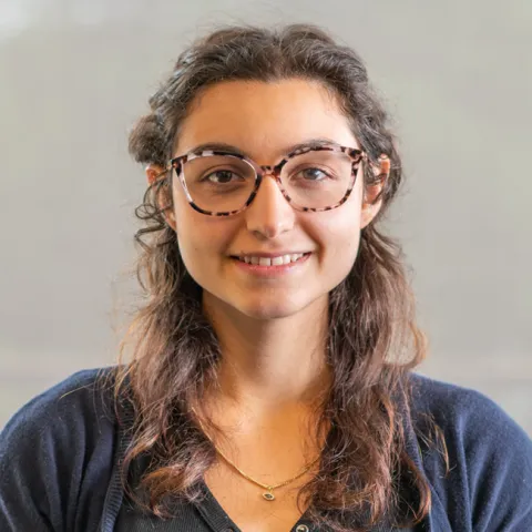 Headshot of AnnaMaria Biagi