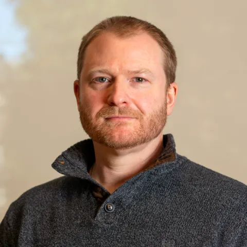 Headshoat of Jesse Miller