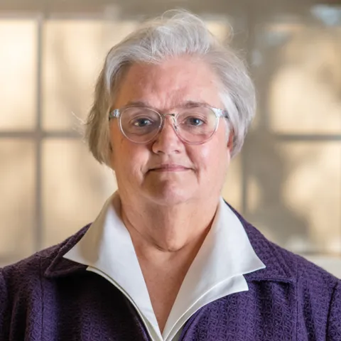 Headshot of Katy Rudolph