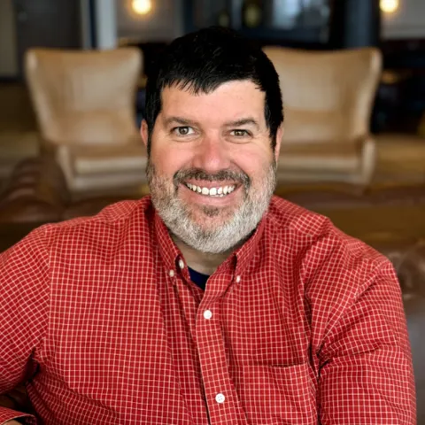 Headshot of Brian Gagnon