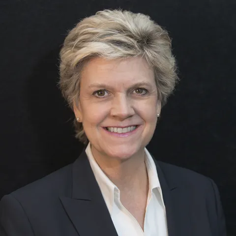 Headshot of Cathy Trower