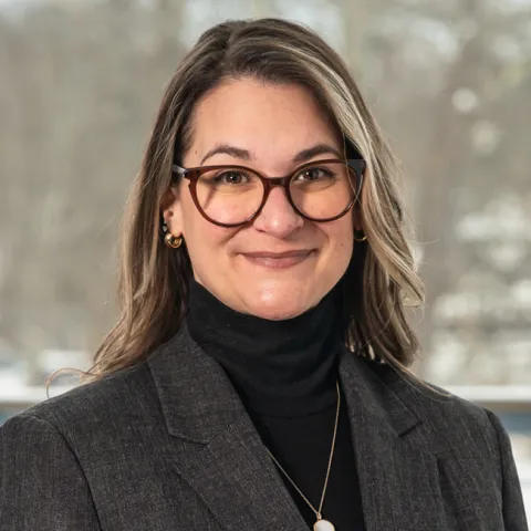 Headshot of Jennifer DeBurro