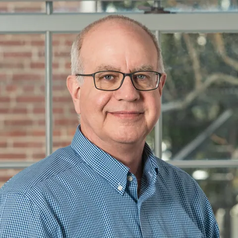 Headshot of Scott Cook