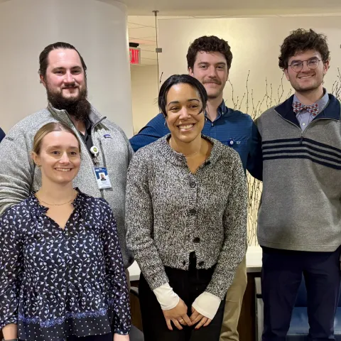 UNE medical students learn firsthand the challenges, rewards of rural health care  