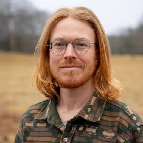 Headshot of Lucas Brown