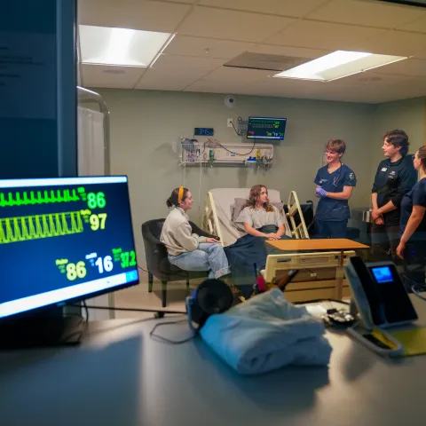 ISIC Pediatric Case with three different professions OT, PT, and Nursing full size