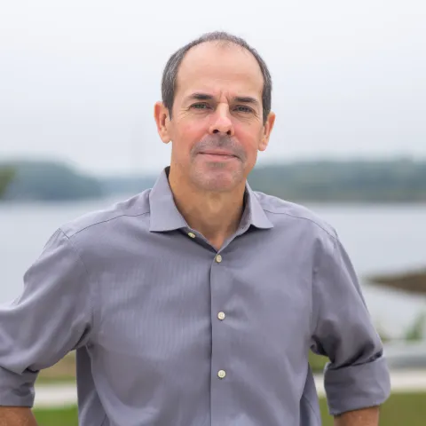 Portrait of John Austin