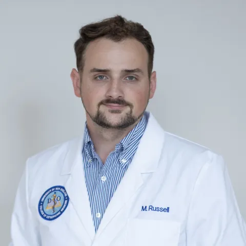 Max Russell head shot