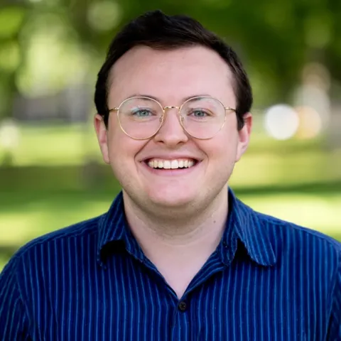 Jeremy McFarland's portrait