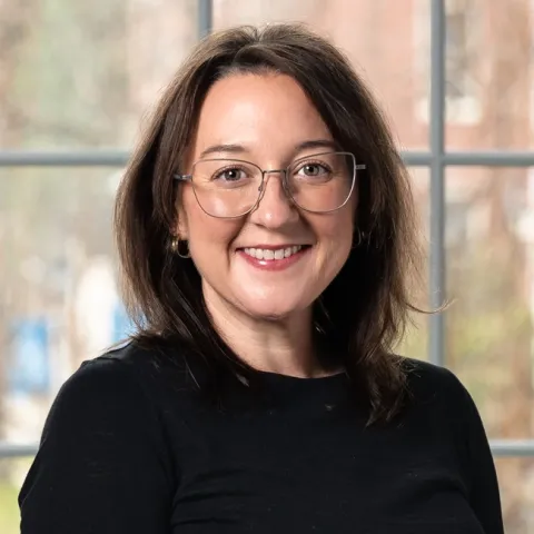 Portrait of Micaela Maynard