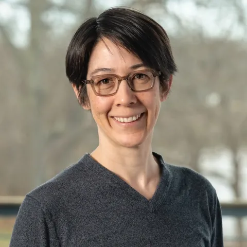 Portrait of Michelle Sherwood